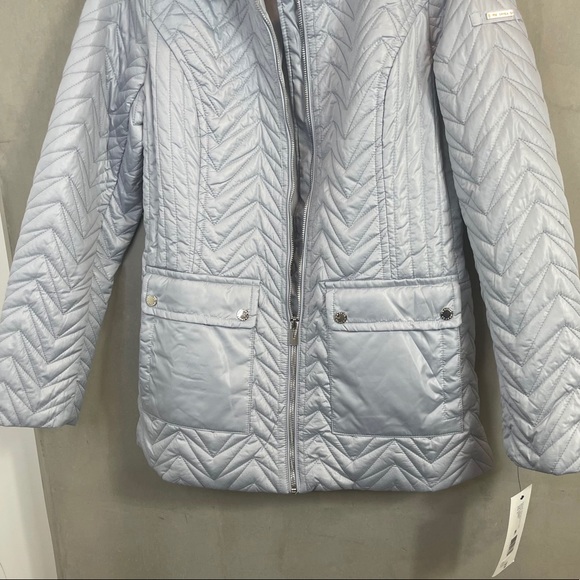 Quilted Cargo Jacket - Picture 6 of 9